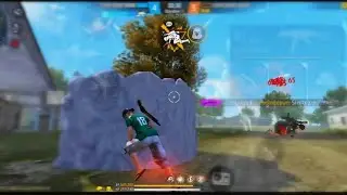 Ain't giving up ☠️ FreeFire highlights