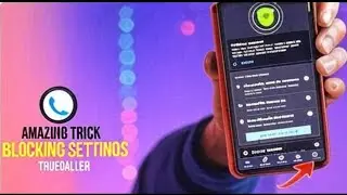 Amazing Hidden Trick Truecaller 2022 | Truecaller Blocking Settings