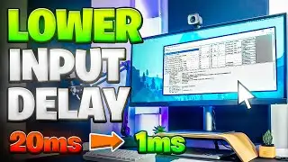 Everything You Need For 0 Input Delay in Season 2! ✅ (Fix High Input Lag)