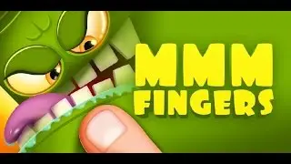 Mmm Finger меня не кто  не скушает