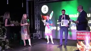 Premiul Special Cel mai nou jucator digital pe piata de asigurari - EASY Insurance