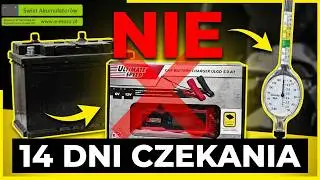LIDL. Ładowarka Akumulatora ULGD 5.0 A1. Wyzwanie Gęstości.