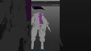Turning Pinterest Character Into 3D (Watch Till End For Cool Short Animation)