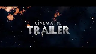 How to Edit Awesome Cinematic Trailer in KineMaster 🔥🤯