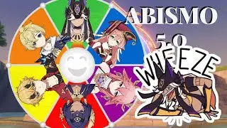 Mi primer ABISMO RANDOM - Genshin Impact 5.0