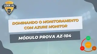 [AZ-104] Dominando o Monitoramento com Azure Monitor