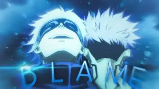 Graves - Blame/Jujutsu Kaisen/EDIT