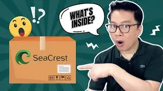 Seacrest Unboxing (Seacrest a New Model for Hope and Opportunity)
