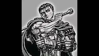 GUTS - BERSERK EDIT
