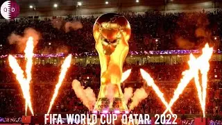 FIFA WORLD CUP 2022 FIRETHROWER🔥DURING JAPAN VS SPAIN MATCH