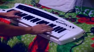 Hillsong - Oceans/Oceanos (Cover Teclado/Piano)