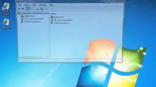 Deprovision Virtual App