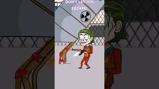 Don't let him Scape Jocker 