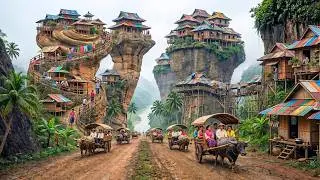 IMPOSSIBLE PHILIPINES | The Wildest Places in the Philippines | 4K Travel Documentary