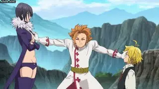 Merlin Betrays Meliodas | Seven Deadly Sins Season 4