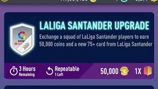 PACYBITS FUT 19!!! LALIGA SANTANDER UPGRADE!!! Easiest way to complete it!!!