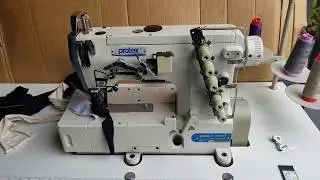 Распошивальная Протекс Protex TY- W562 -01 GBx364 