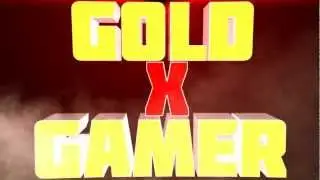 Intro GoldXGamer!
