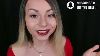 Black Kitty ASMR  АСМР ТП Забота о тебе после ссоры 🖐️ Стервозная подруга 😈 Ролевая игра