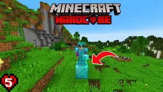 The BEST Find In Minecraft Hardcore! - (5)