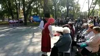 Фестиваль болгарской культуры в Рени-2019