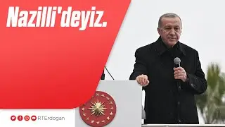 Nazilli'deyiz.