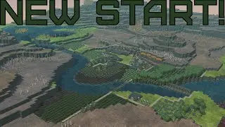 A NEW START!  ( Timberborn S3/E1 )