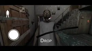бабка гренни на нормальный  мод.побег через деверь!