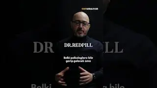 Erkek Travma Yaşamaz! | Soramazsın: RedPill | 204. Bölüm #soramazsın #drredpill #321media