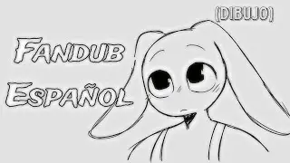 🥺🐰✨||Carita de Conejo - The amazing digital circus {Fandub Latino}