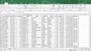 Microsoft Excel'de Filtre Kullanma Yöntemleri Nelerdir?