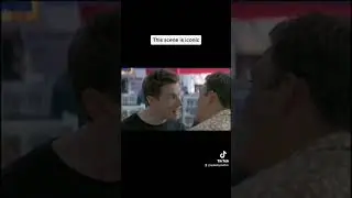Matthew Lillard and Jamie Kennedy in Scream #scream #matthewlillard #jamiekennedy #ghostface