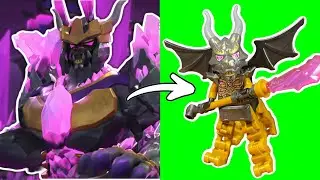 I Made Lego Minifigures With Upgraded Arms And Legs 5