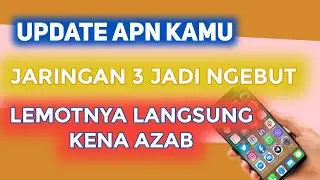 Apn Tri Tercepat Paling Stabil Speednya Tak Terbendung