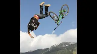 mountain bike crashes compilation [Epic]