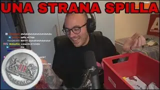 NANNI E LA STRANA SPILLA DI AMSTERDAM - Nanni twitch