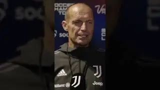 #Allegri su #Pogba , #Fagioli e #Gatti dopo l'amichevole contro il #Chivas! #Juventus #SummerTour