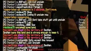 Minecraft Raiding Goes Wrong