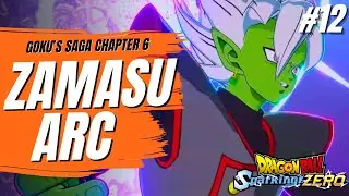 Into a Third Future, In Order to Fuse, Defeat Zamasu (Trunks Arc) ● DRAGON BALL: Sparking ZERO