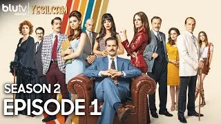 Yesilcam - Episode 1 Long Version English Subtitles 4K - Season 2 | Yeşilçam