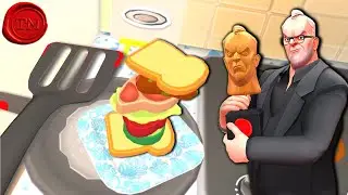 The TASKMASTER EXPERIENCE in VR! (Taskmaster VR)