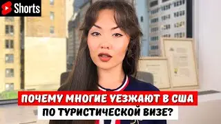 Почему в США часто уезжают по тур визе? Кому это подходит, а кому нет?