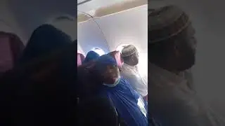 KAOLA TRAVELS INSIDE QATAR AIRLINE