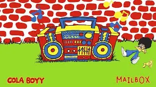 Cola Boyy - Mailbox (feat. John Carroll Kirby and JGrrey) (Official Lyric Video)