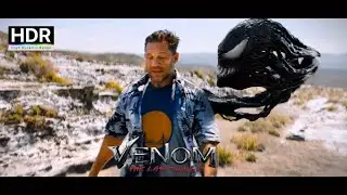 VENOM : THE LAST DANCE TRAILER || HD 1080P 30fps || #venomthelastdance