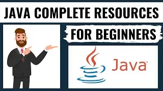 How to learn Java for free | Complete Resources for learning Java | Best Books & Channels for Java
