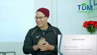 The Perfect Union of Sales & SEO by #tdmstudents Raghabendra Shrestha