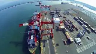 Japan Omaezaki Port