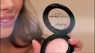 Нюдовый трендовый макияж от TopFace