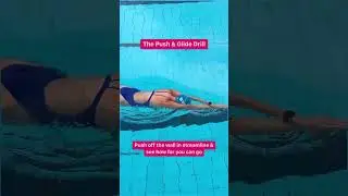 How Far Can You Glide in Streamline?